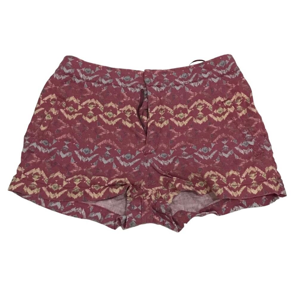 Free People Multicolored Shorts size 0